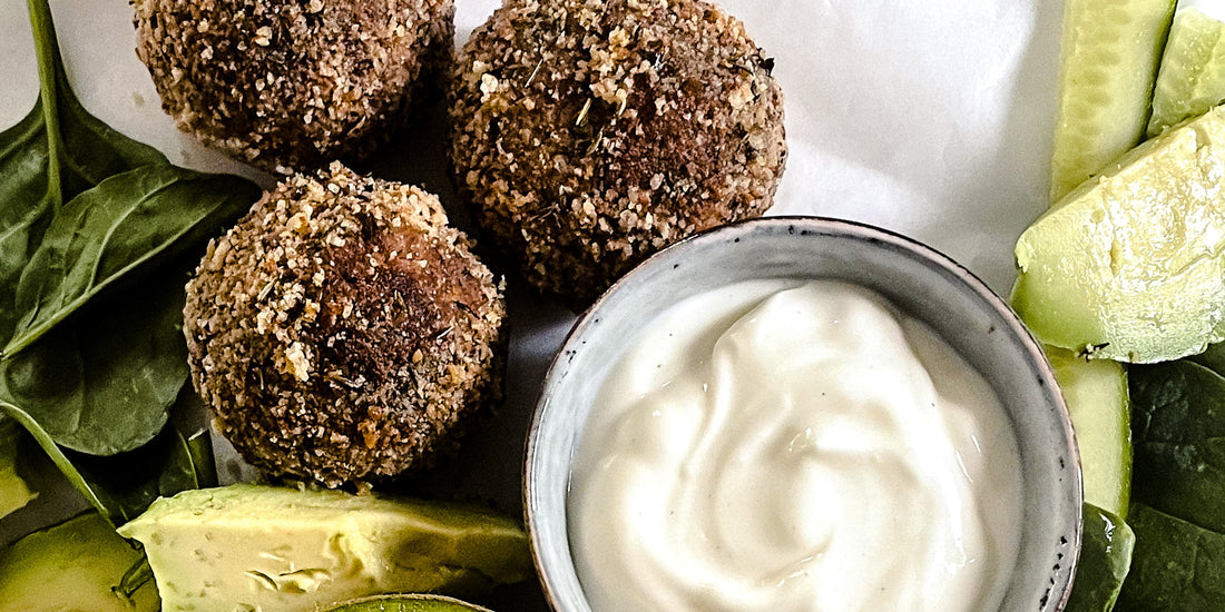 Lamb Kofta Meatballs