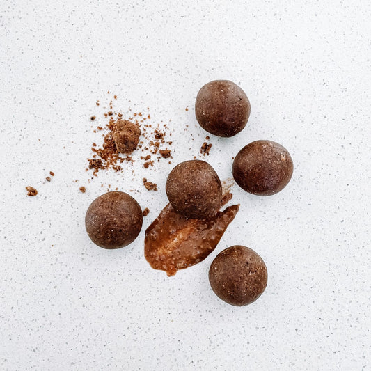 Chocolate Chip Snack Balls