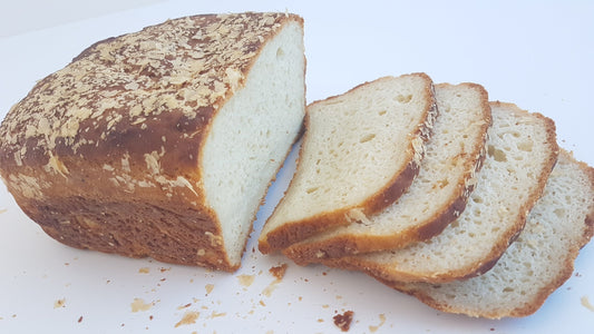 Deeks Potato Loaf