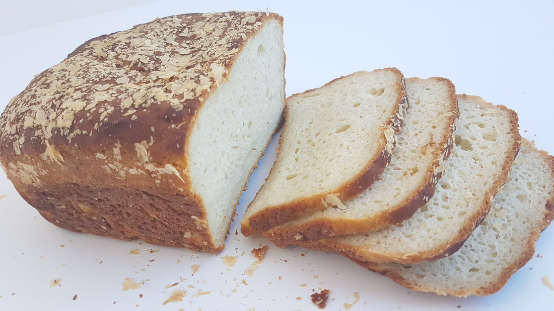 Deeks Potato Loaf