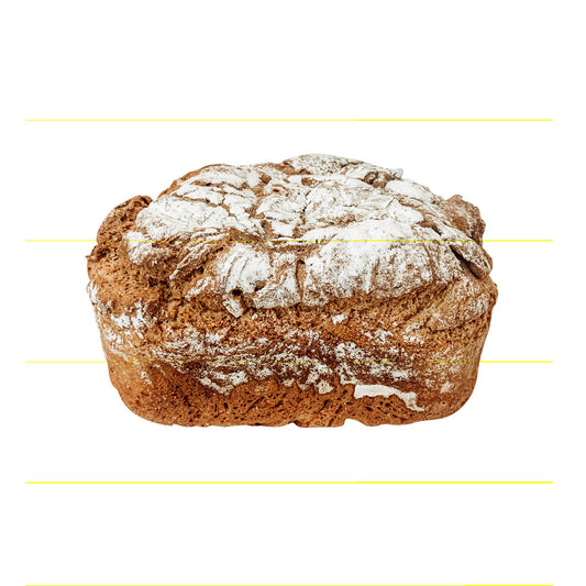 Wholesale Soy Free Besan Loaf 610g