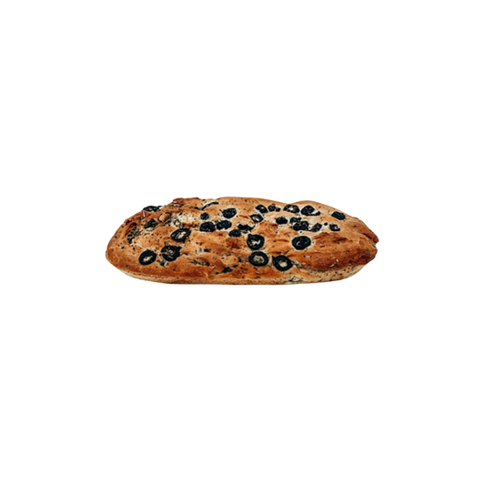Olive & Herb Focaccia